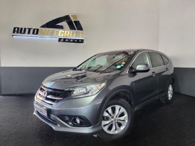 2013 Honda CR-V 2.0 Comfort Auto