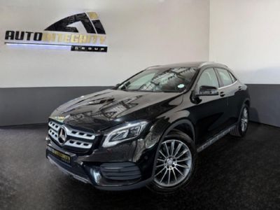 2017 Mercedes-Benz GLA 250 4Matic