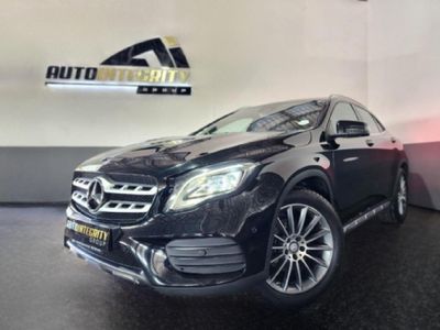 2017 Mercedes-Benz GLA 250 4Matic