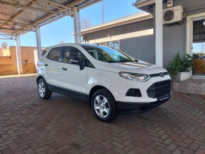 2017 Ford EcoSport 1.5 TiVCT Ambiente