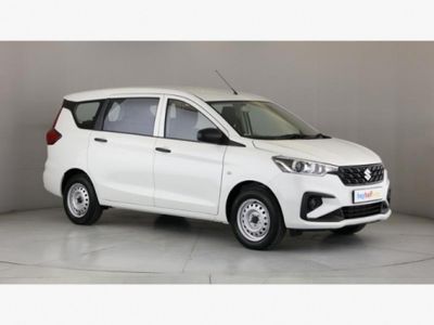2026 Suzuki Ertiga 1.5 GA