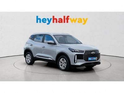 2026 Chery Tiggo Cross 1.5 Lit CVT Auto
