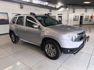 2016 Renault Duster 1.5 dCi Dynamique