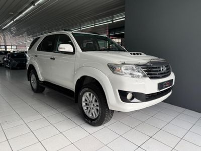 2014 Toyota Fortuner 3.0 D-4D 4x4