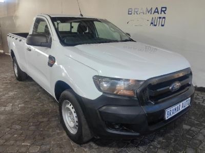 2016 Ford Ranger 2.2 TDCi XL Single-Cab