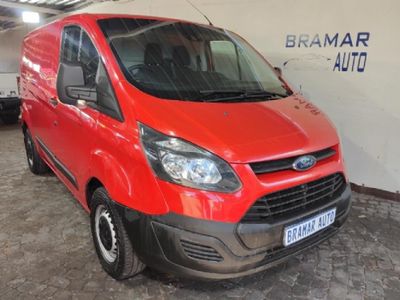 2016 Ford Transit Custom 2.2 TDCi Ambiente SWB Panel Van