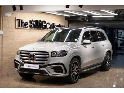 2025 Mercedes-Benz GLS 580 4Matic AMG Line