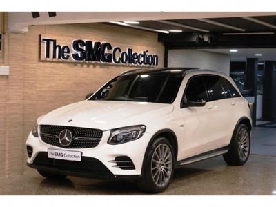 2017 Mercedes-AMG GLC 43 AMG 4Matic