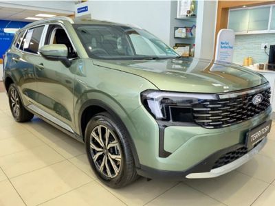 2026 Ford Territory Trend 1.8L Ecoboost Auto