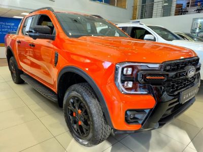 2026 Ford Ranger 3.0D V6 Wildtrak 4x4 Auto Double-Cab