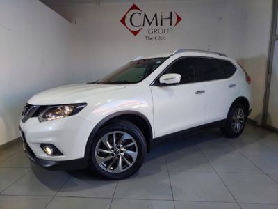 2017 Nissan X-Trail 2.5 SE 4x4 Auto