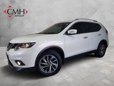 2017 Nissan X-Trail 2.5 SE 4x4 Auto
