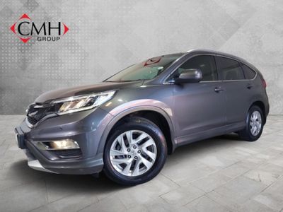 2016 Honda CR-V 2.0 Elegance Auto