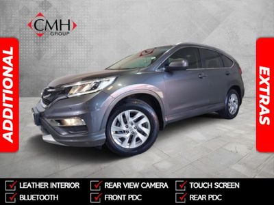 2016 Honda CR-V 2.0 Elegance Auto