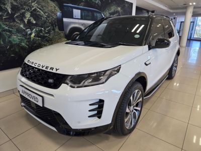 2026 Land Rover Discovery Sport 2.0D SE R-Dynamic | D200