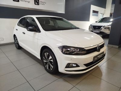 2021 Volkswagen Polo 1.0 TSI Trendline