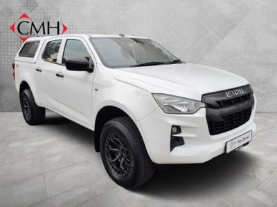 2023 Isuzu D-Max 1.9 DDI L 4x4 Double-Cab