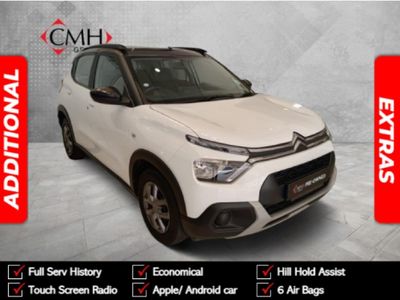 2024 Citroen C3 1.2 Feel