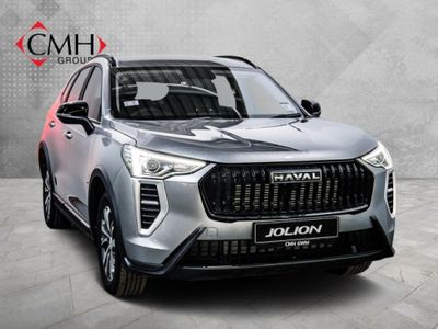 2026 Haval Jolion 1.5T City Plus DCT