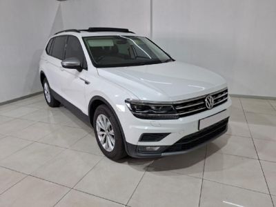 2019 Volkswagen Tiguan Allspace 1.4 TSI Trendline Auto (110kW)