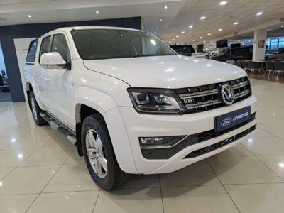 2021 Volkswagen Amarok 3.0 TDI Highline (190kW) 4Motion Auto Double-Cab