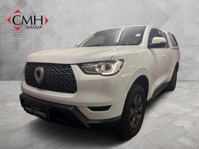 2024 GWM P-Series CV 2.0 TD SX 4x4 Auto Double-Cab