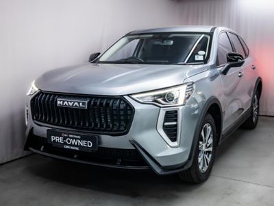 2026 Haval Jolion 1.5T City