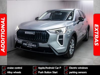 2026 Haval Jolion 1.5T City