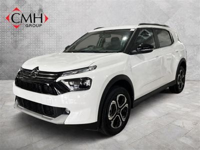 2024 Citroen C3 Aircross Max 1.2T Auto
