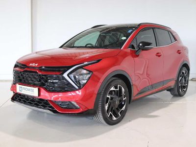 2025 Kia Sportage 1.6 T-GDI Line Plus Auto