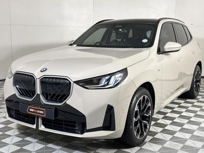 2024 BMW X3 20d xDrive M Sport