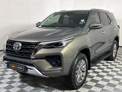2022 Toyota Fortuner 2.8 GD-6 4x4 VX Auto