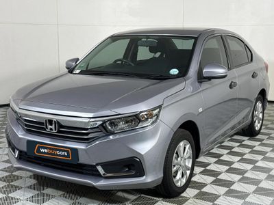 2023 Honda Amaze 1.2 Trend