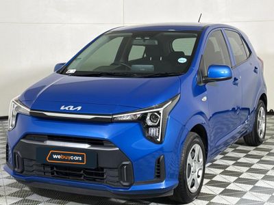 2024 Kia Picanto 1.0 LX Manual