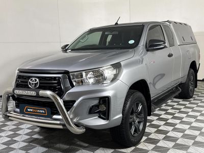 2019 Toyota Hilux 2.4 GD-6 Raised Body SRX Auto Extended Cab