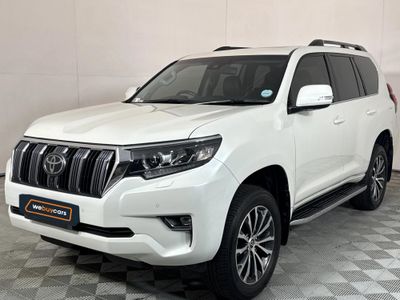 2022 Toyota Land Cruiser Prado 2.8 GD VX-L Auto