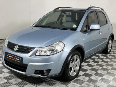 2011 Suzuki SX4 2.0 Auto