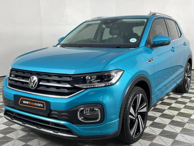 2023 Volkswagen T-Cross 1.5 TSI R-Line Auto