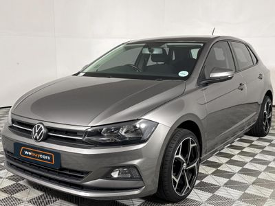 2021 Volkswagen Polo 1.0 TSI Comfortline