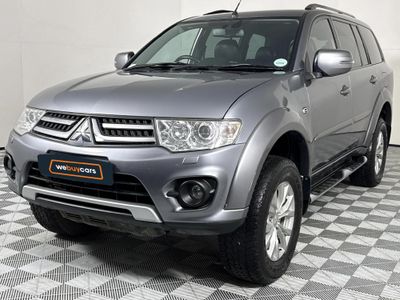 2015 Mitsubishi Pajero Sport 2.5D 4x4 Auto