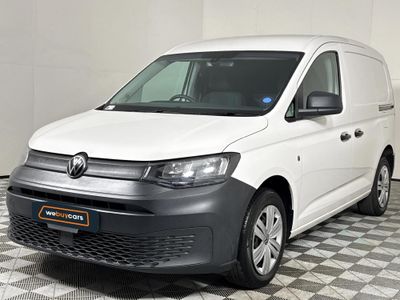 2023 Volkswagen Caddy Cargo 2.0 TDI (81kw) Panel Van