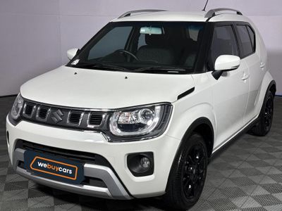 2024 Suzuki Ignis 1.2 GLX