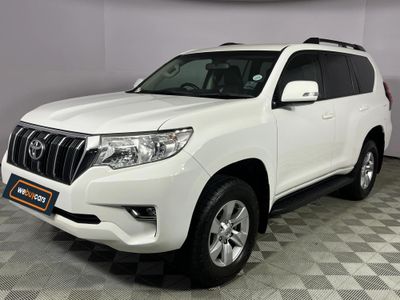 2021 Toyota Land Cruiser Prado 2.8 GD TX Auto