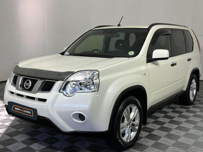 2014 Nissan X-Trail 2.0 dCi 4x2 XE