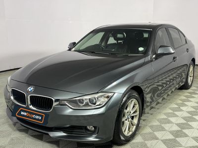 2015 BMW 3 Series 320i Auto
