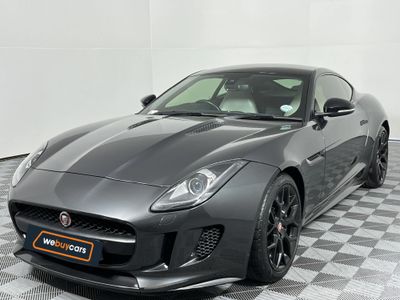 2016 Jaguar F-Type 3.0 V6 Coupe