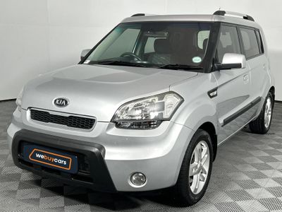 2011 Kia Soul 1.6