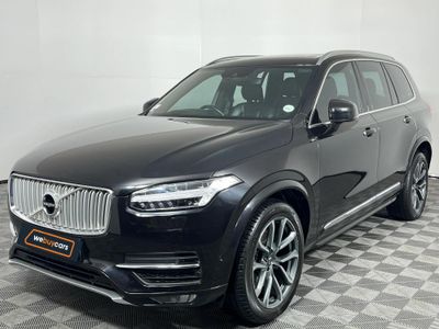 2018 Volvo XC90 T6 Inscription AWD