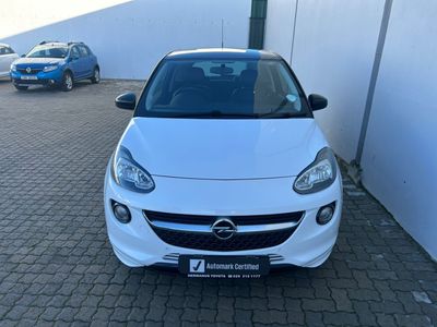 2017 Opel Adam 1.0T Jam