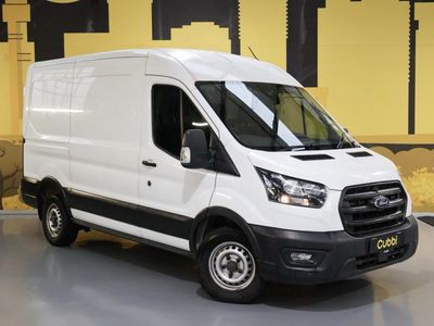 2022 Ford Transit 2.2 TDCi MWB 92kW Panel Van